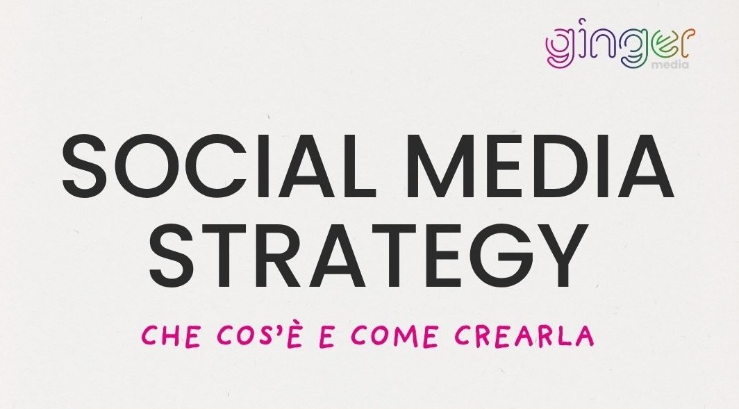 social media strategy
